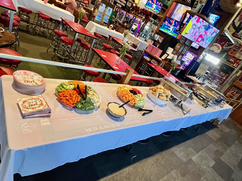 Book an Event Pooley's Sports Bar and Event Center