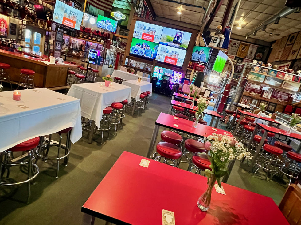 Book an Event Pooley's Sports Bar and Event Center