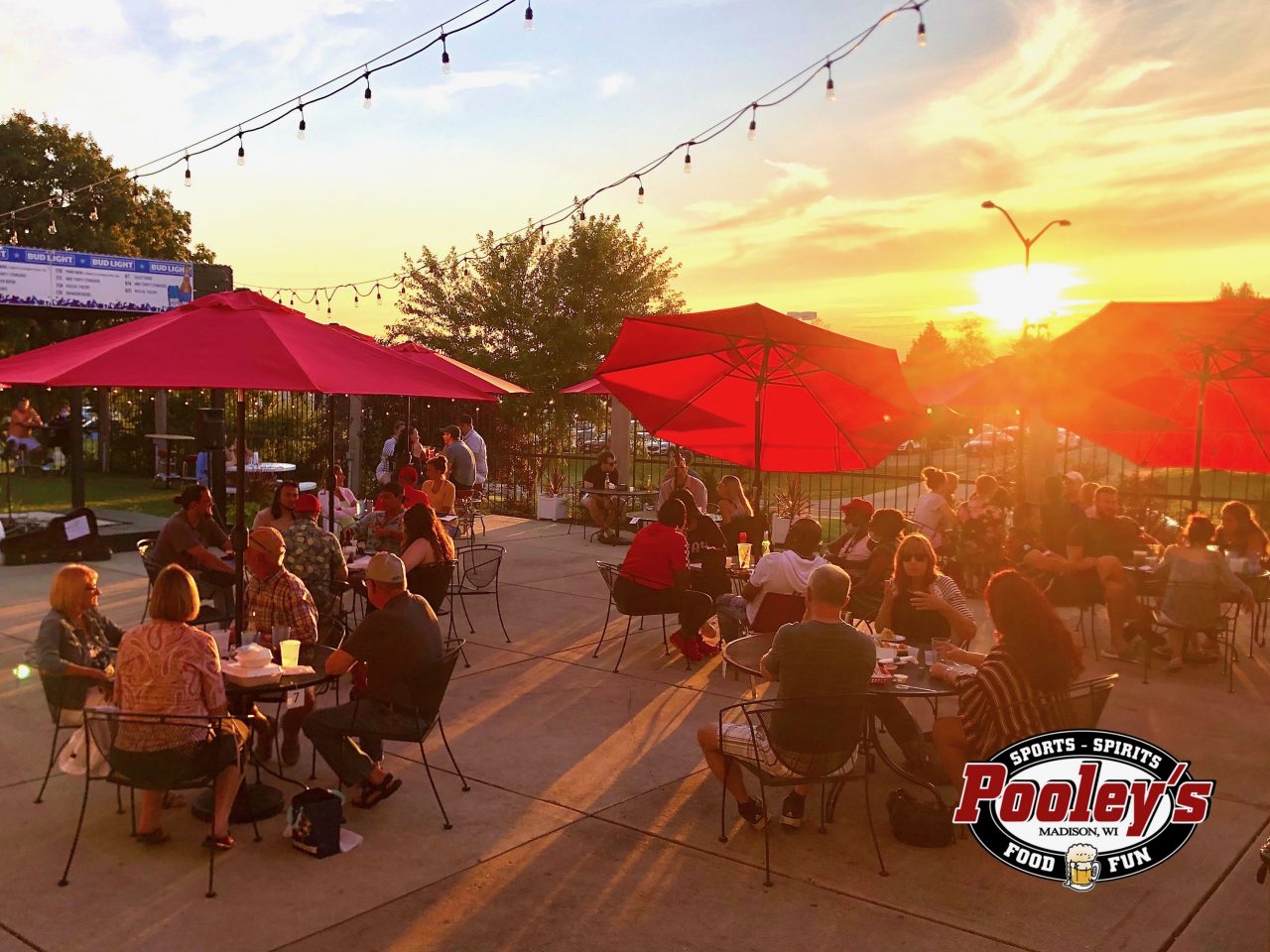 Pooley's Sports Bar and Event Center Sports, Spirits, Food, Fun!